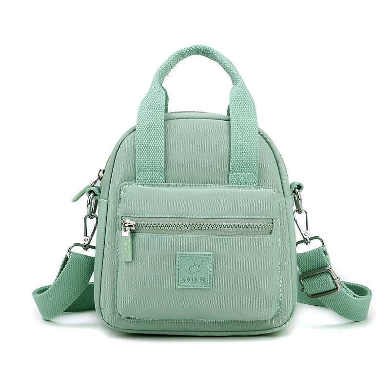 Wholesale Water Repellent Nylon Messenger Bag
